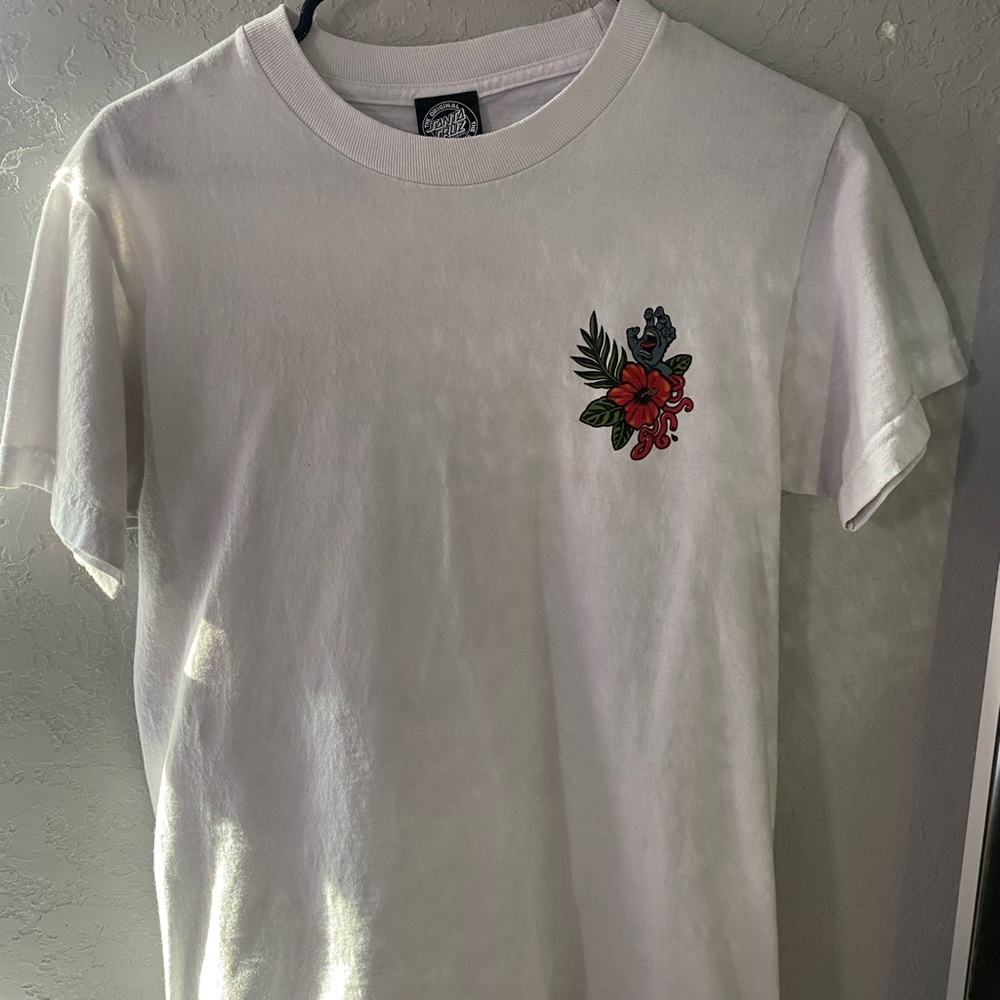 Santa Cruz mens shirt